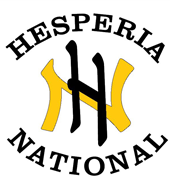hesperia national Little league