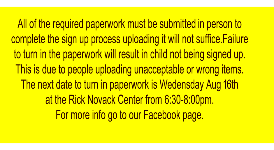 FALL 2023 INFO
